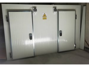 Camera frigorifica refrigerare dubla