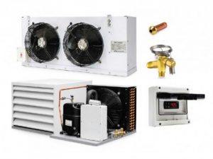 Instalatie frigorifica completa